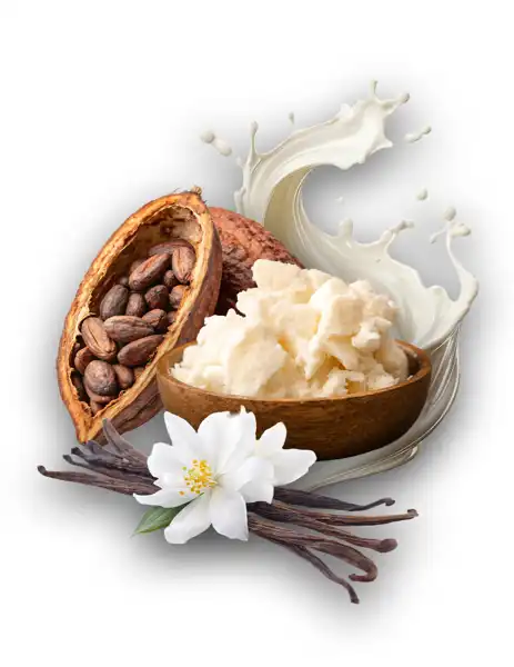 Coco Butter Clean Fragrance - Fragrances